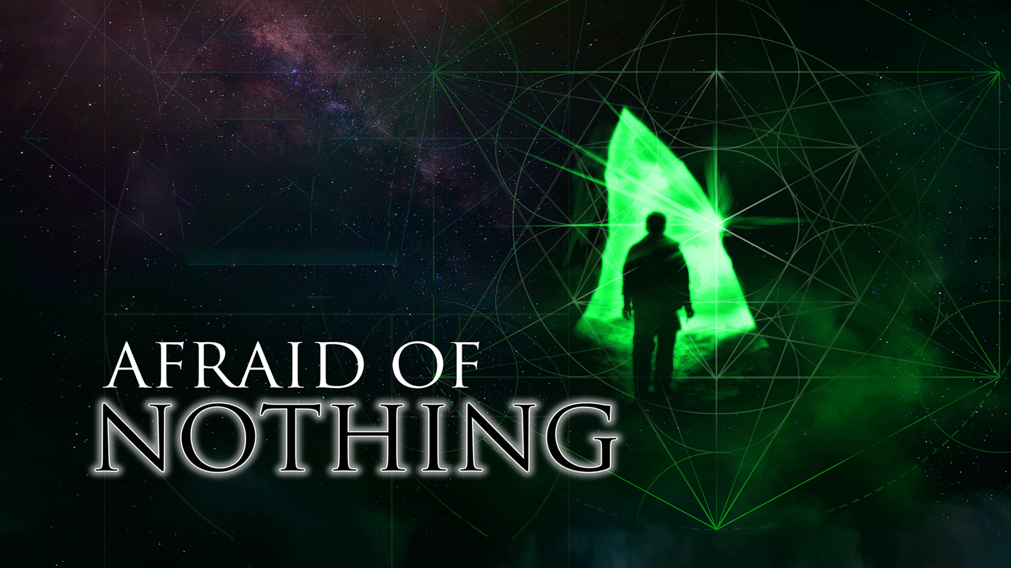 Afraid of Nothing poster
